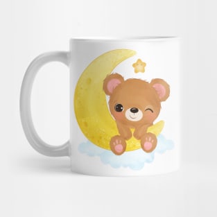 Bear Mug